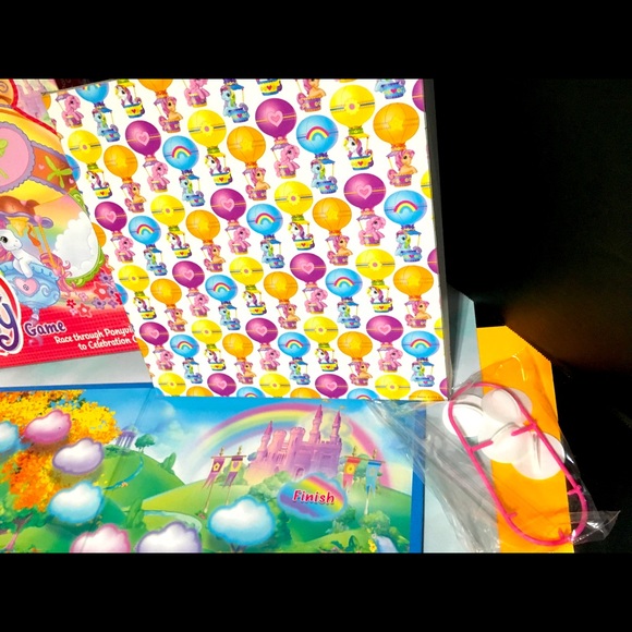 MY LITTLE PONY 2003 Game Complete Like New - Picture 6 of 16